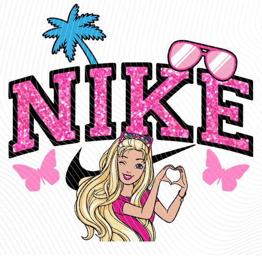 Barb Nike
