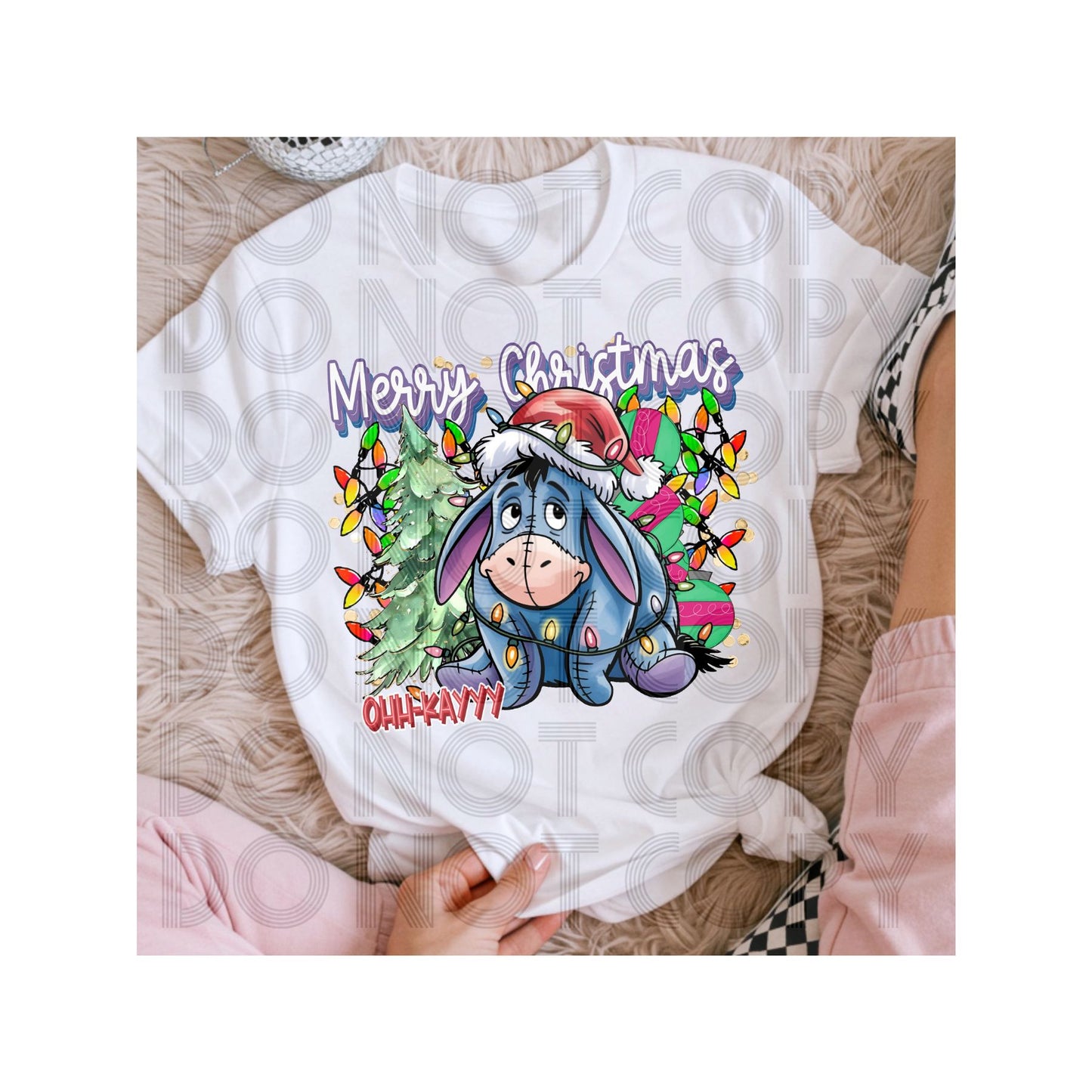 Merry Christmas Ohh-Kayy