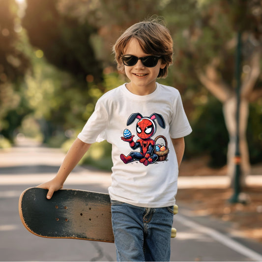 'SPIDER-MAN EASTER' TEE
