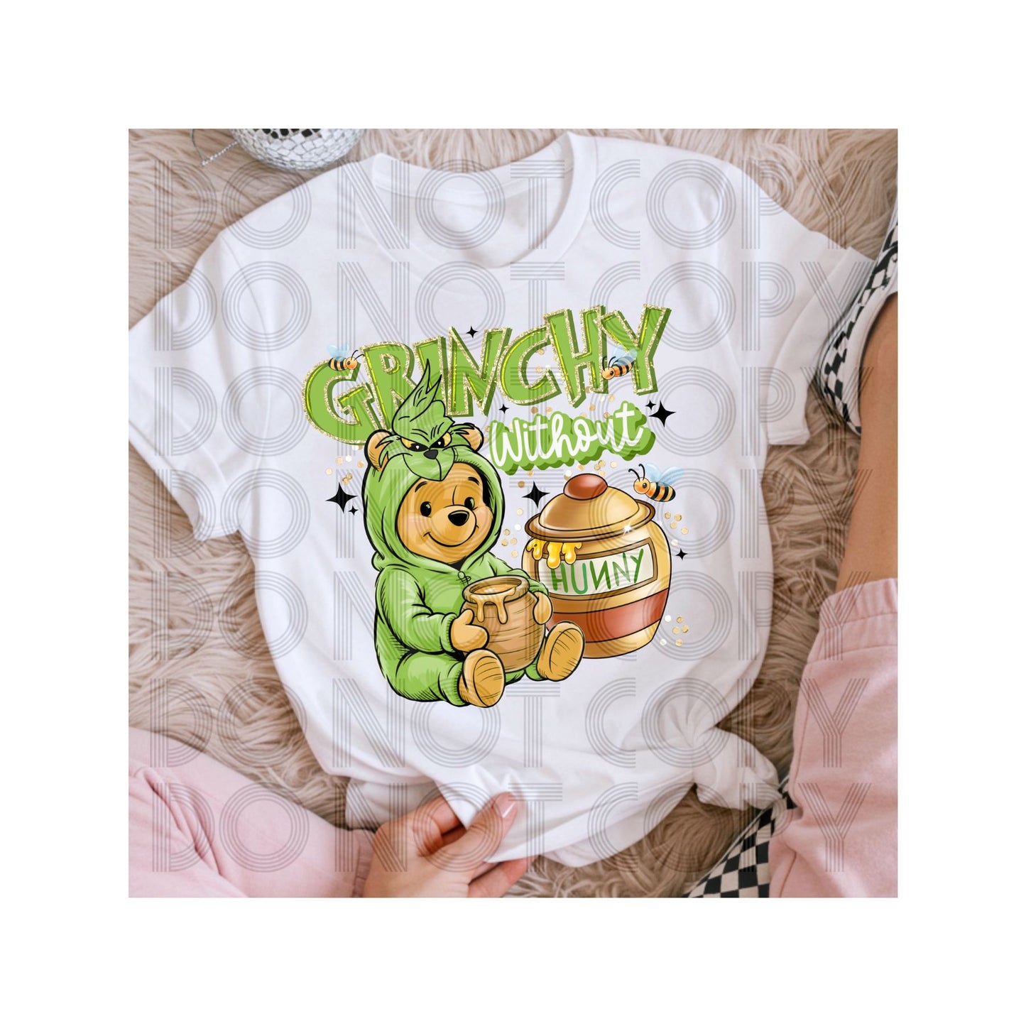 Grinchy without Hunny