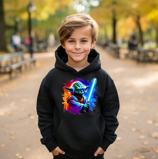'YODA' HOODIE