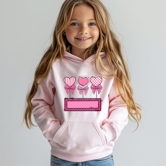 'LOLLIPOPS' HOODIE