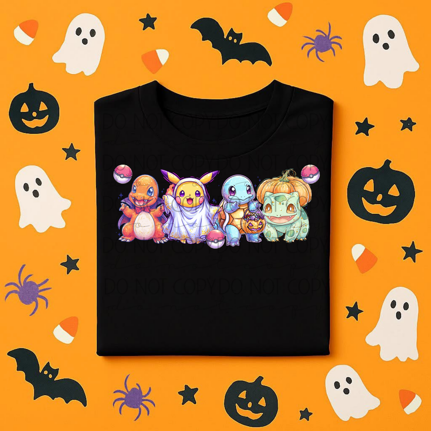 Halloween Tee - Adult