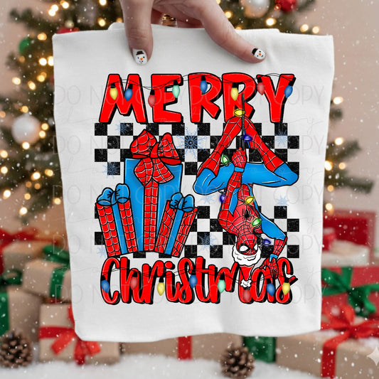 Spidey Christmas