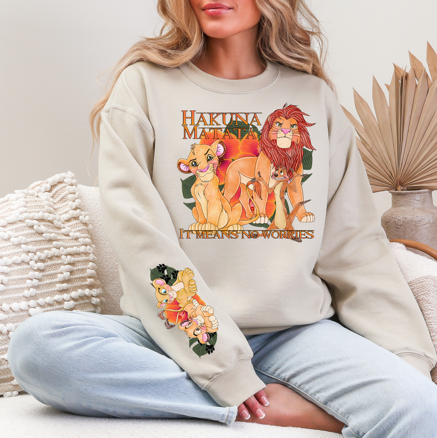 'HAKUNA MATATA'