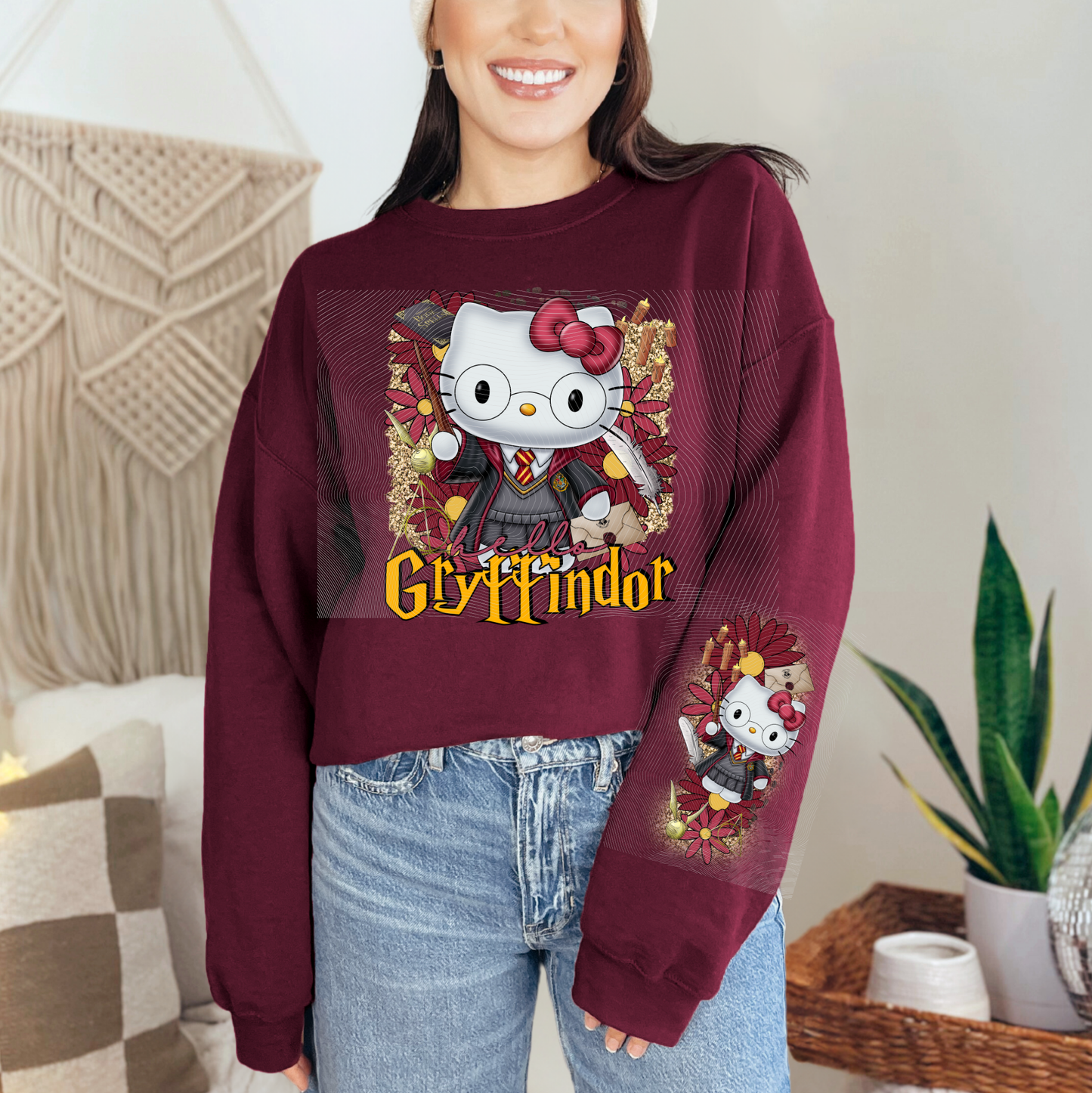'GRYFFINDOR'