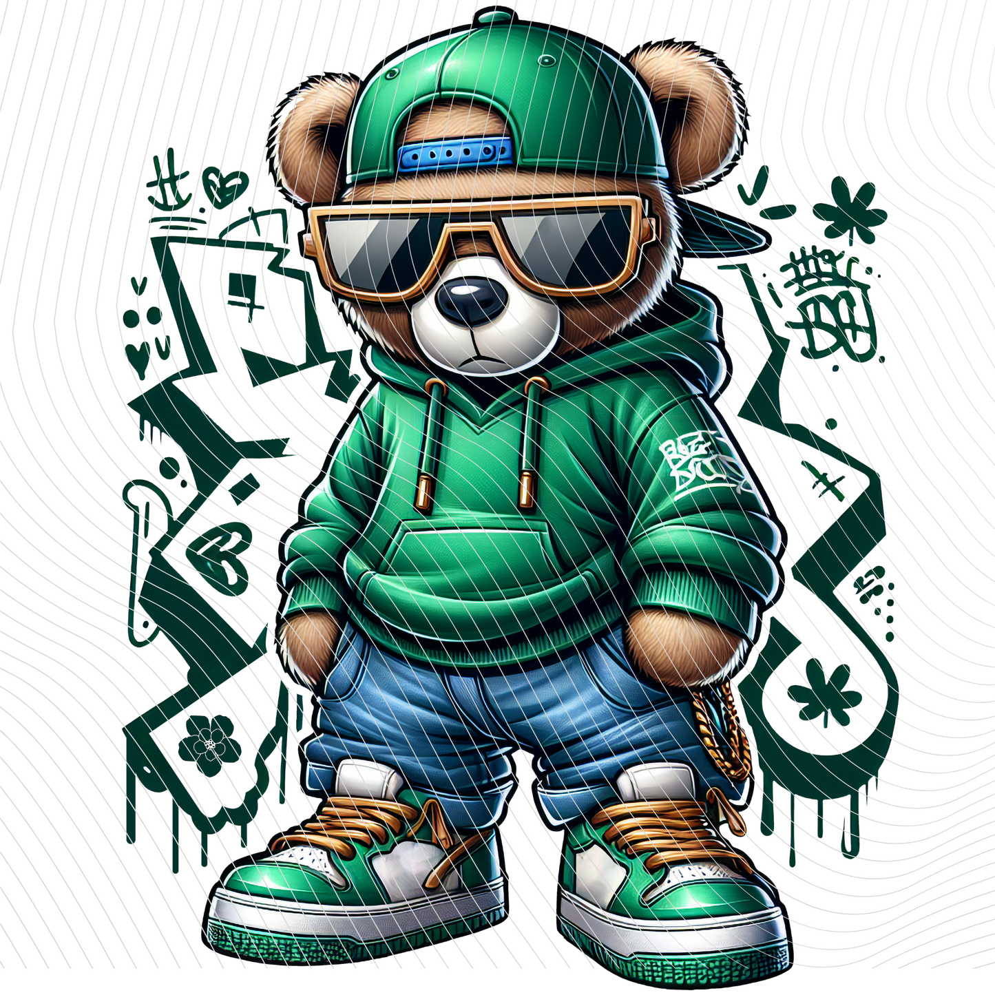 Green Bear