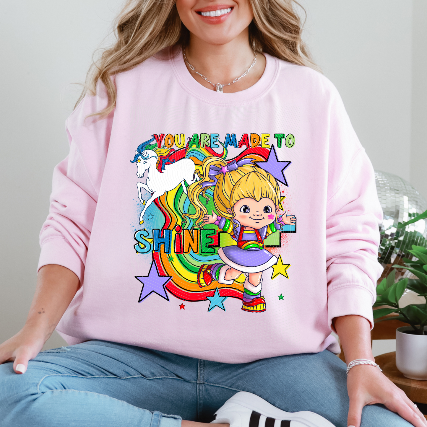 'RAINBOW BRIGHT'