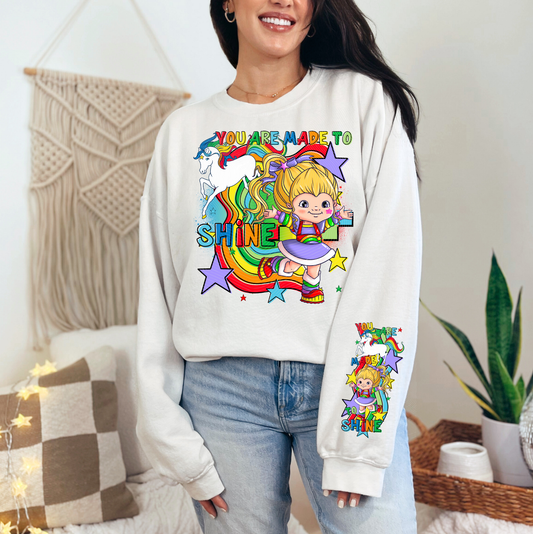 'RAINBOW BRIGHT'