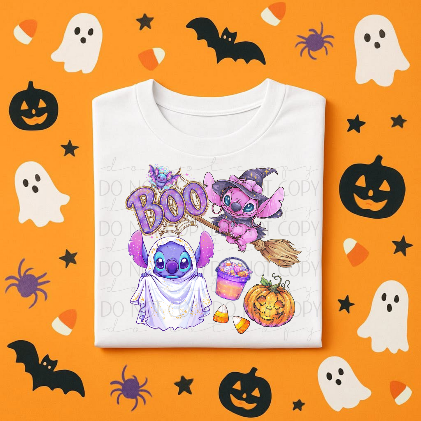 Halloween Tee - Adult