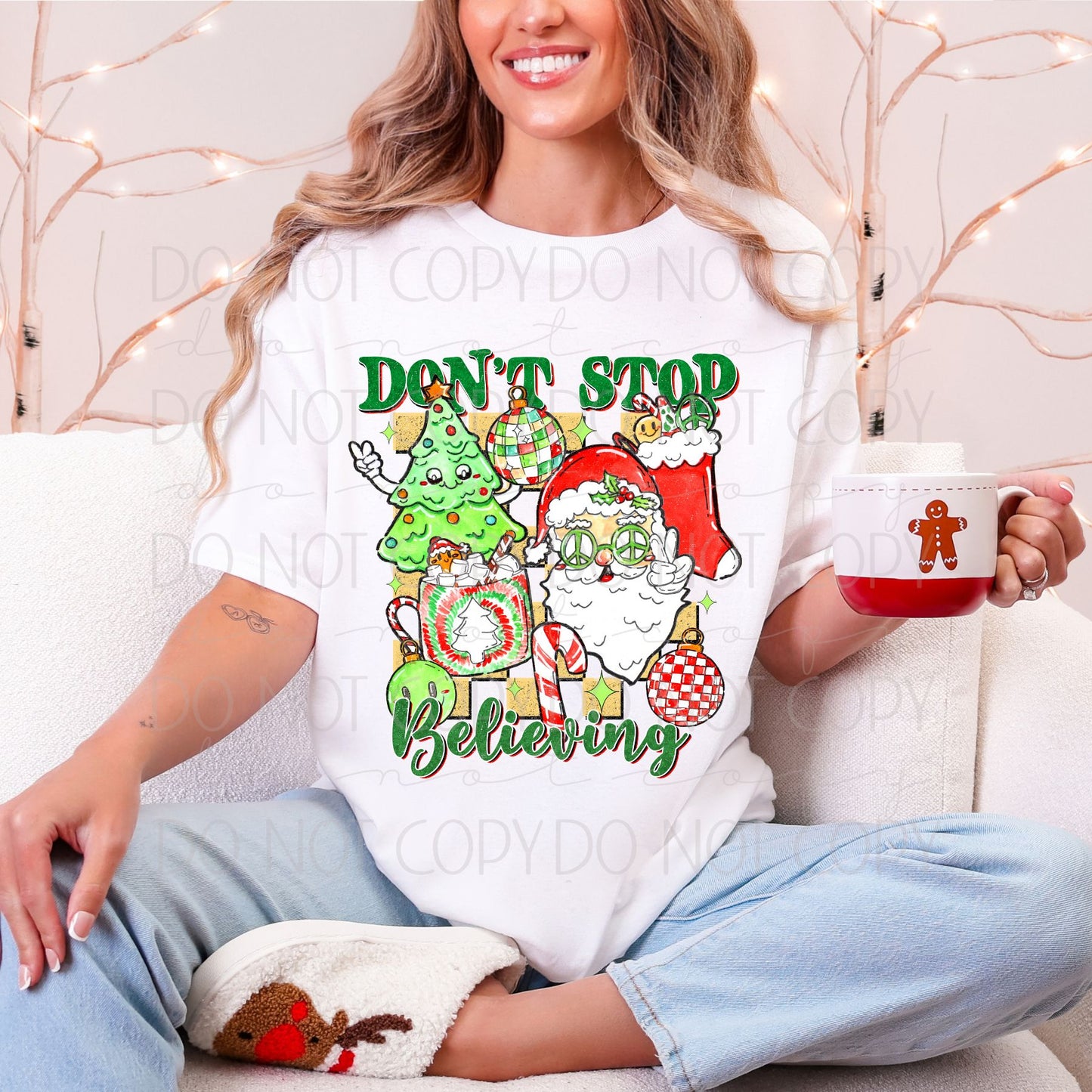 Don't Stop Believing