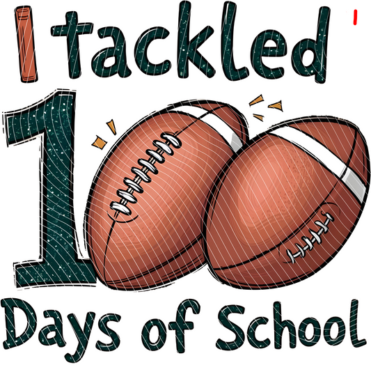 100 Days of School T-Shirt