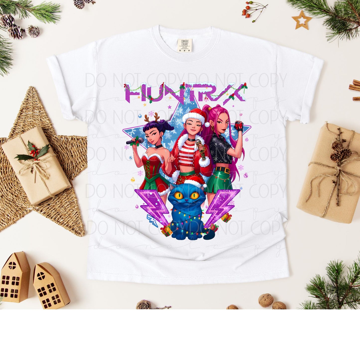 Demon Hunter Christmas