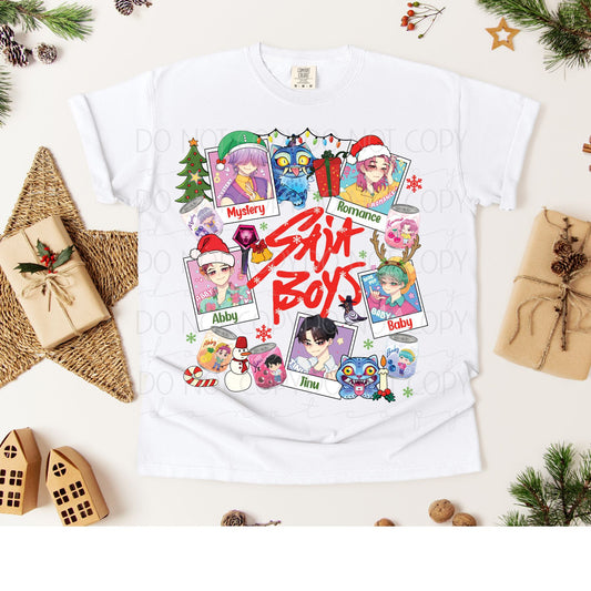 Saja Christmas