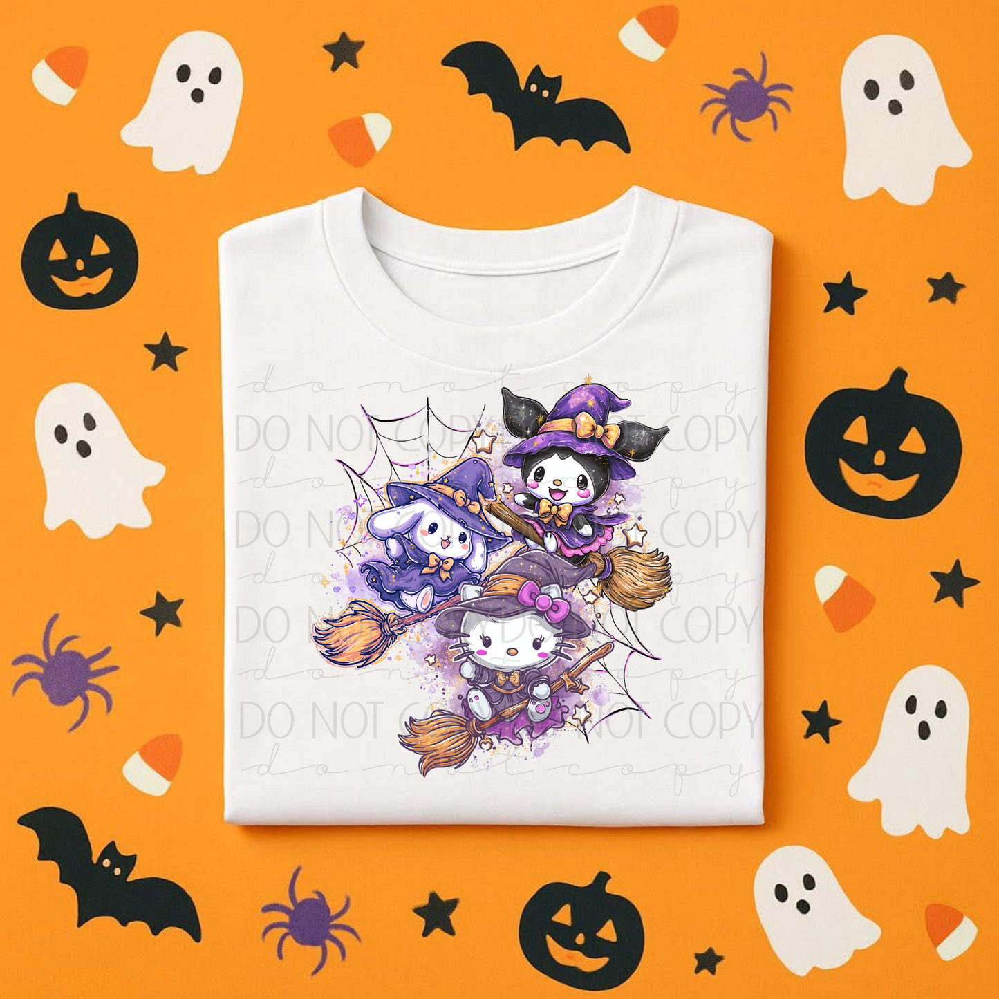 Halloween Tee - Adult