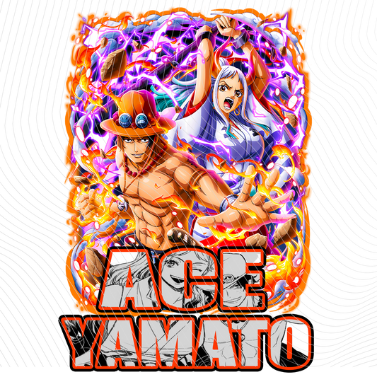 Anime Ace Yamato