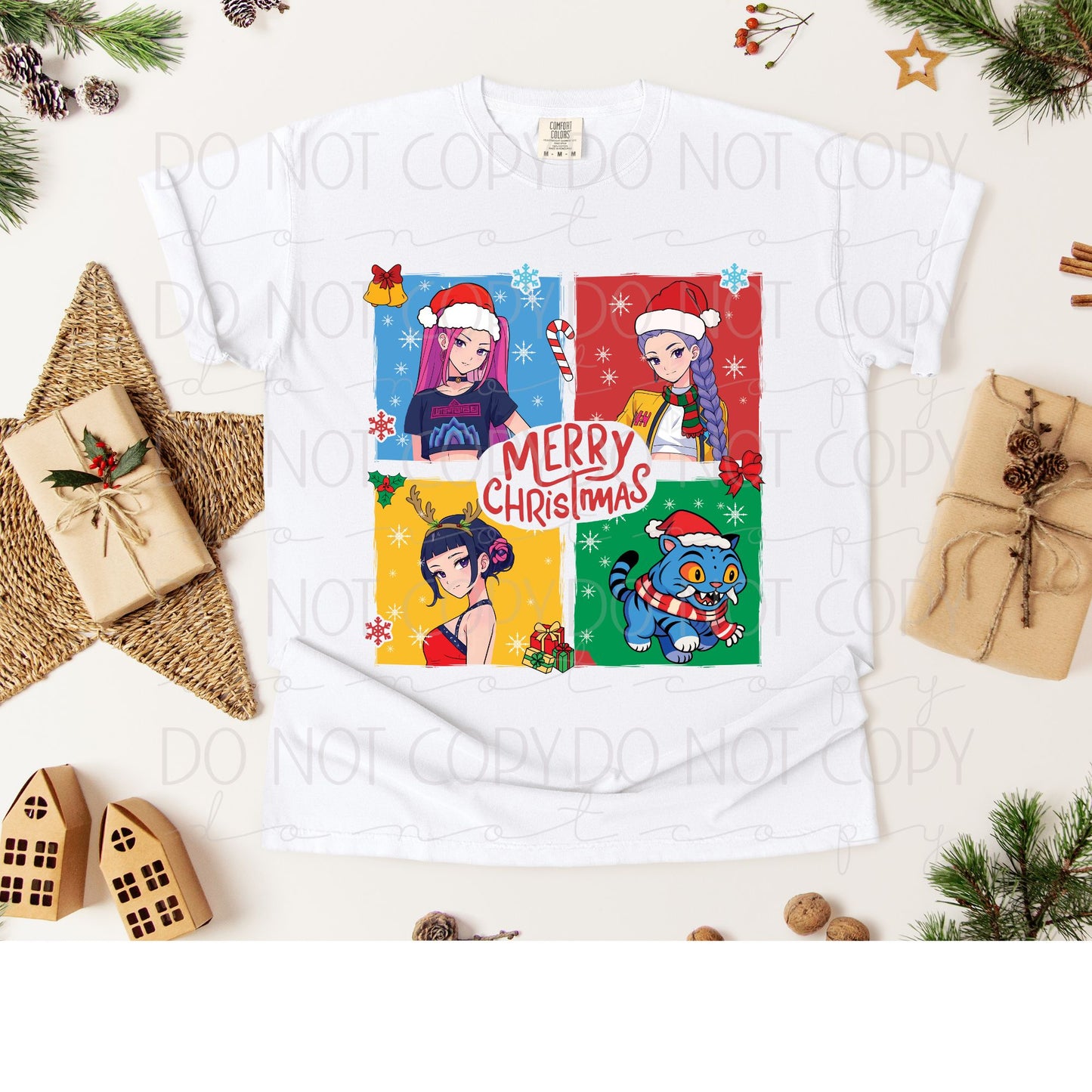 Merry Christmas Kpop