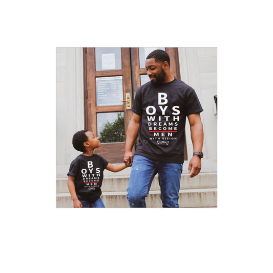 'BOYS WITH DREAMS' TEE