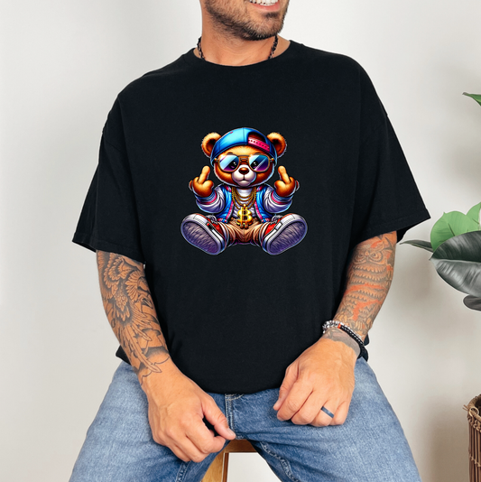 'TEDDY' TEE