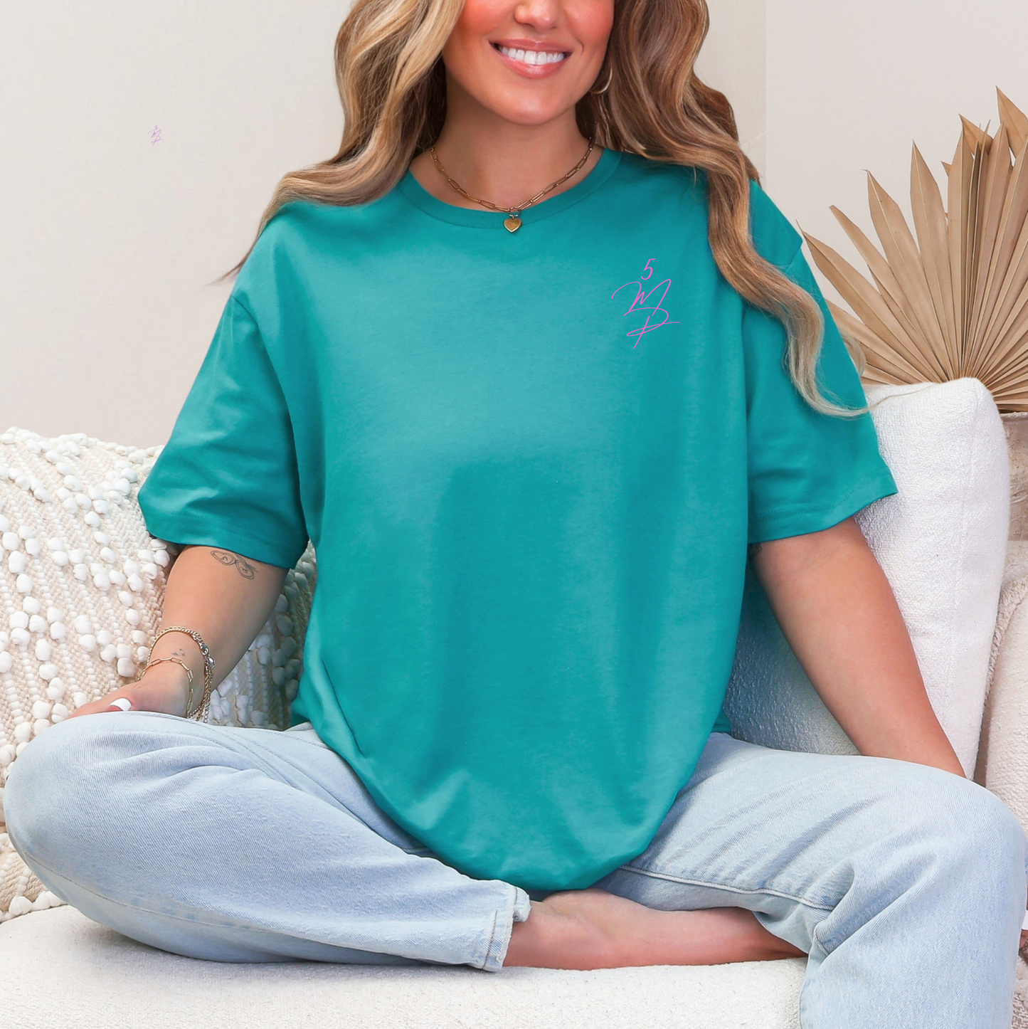 '5MP' TEE