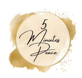 5 Minutes Peace Design Gift Cards