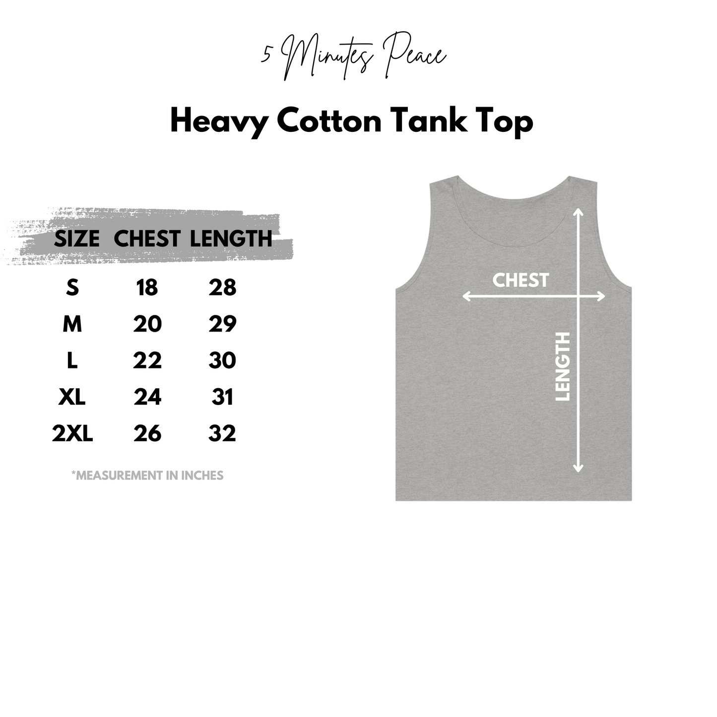 'SHUT UP AND SQUAT' TANK