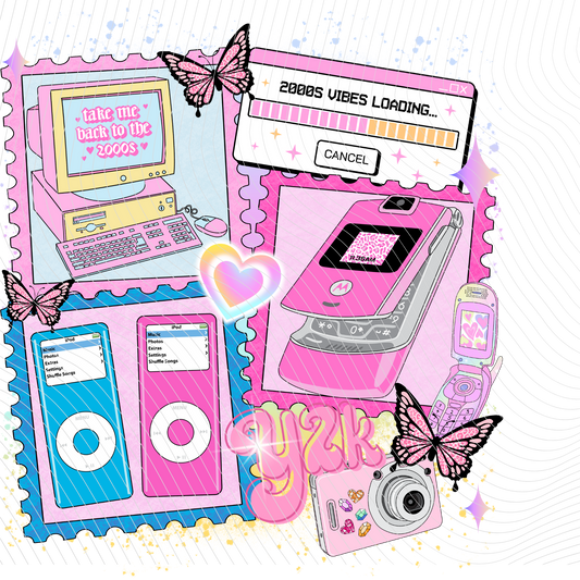 2000s Vibes