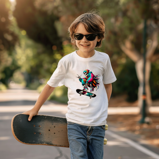 'SKATER' TEE