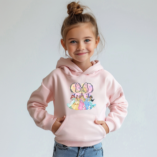'PRINCESS' HOODIE