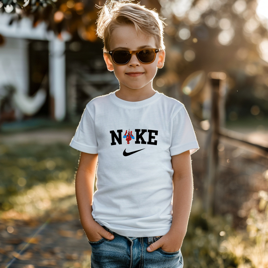 'SPIDERMAN' TEE