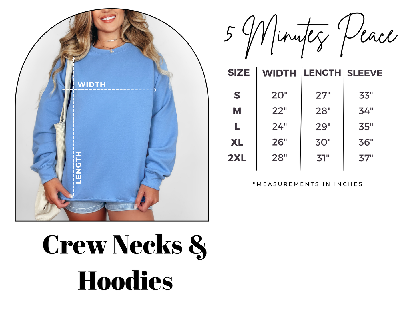 'SNOWFLAKE' CREW NECK