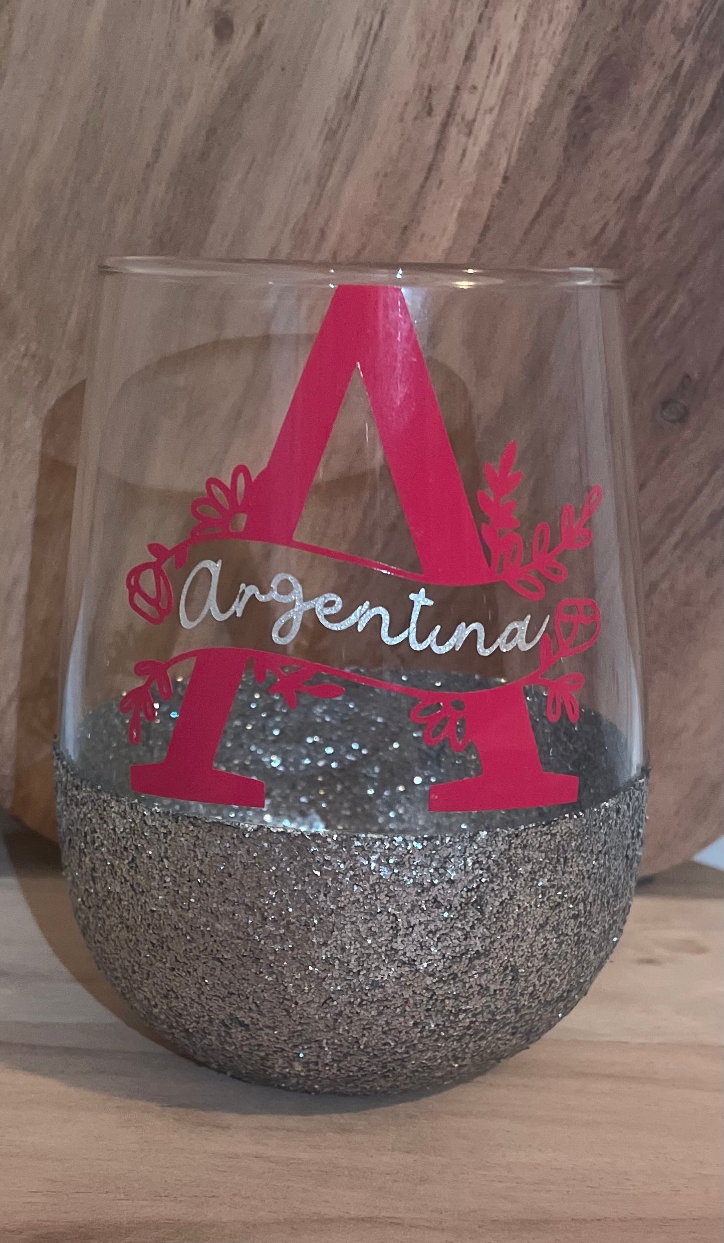 GLITTER GLASSES