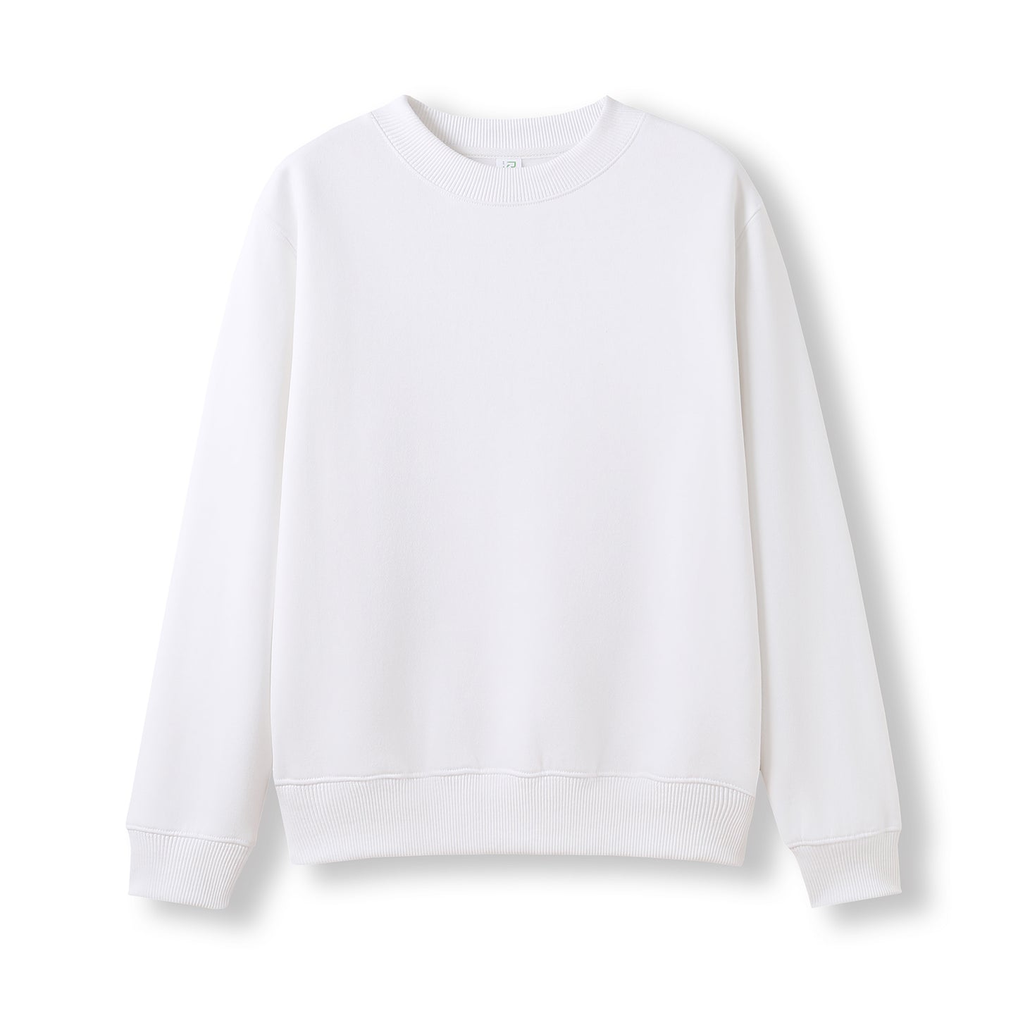 'DRAGONFLY' CREW NECK